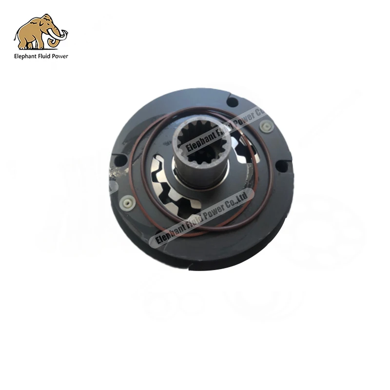 أجزاء مضخة المكبس الهيدروليكي ريكسروث مضخة شحن A4VG40 #2