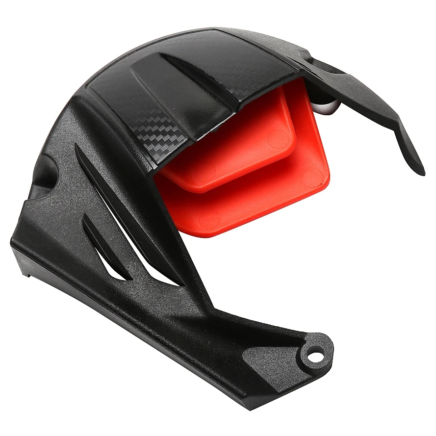 【 Store!!】 Motorcycle Black Scooter Fan Cover Fit For BWS R 2015-2016 Cygnus 125