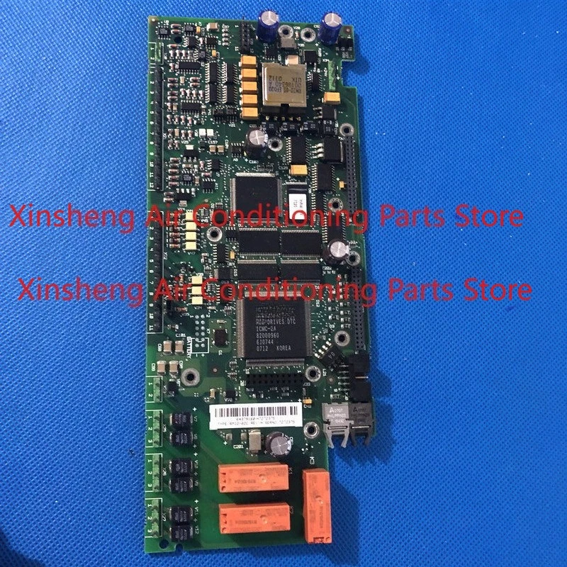 Applicable to ABB800 series inverter cpu board control   RMIO-02C main  IO board 110/132/160/200kw