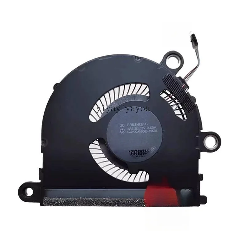 New Laptop CPU GPU Cooling Fan For HP X360 13-AW 13T-AW TPN-Q225 ND55C03-19C07 ND55C03-19C06 AW2042TU AW0023DX AW0003 AW0013