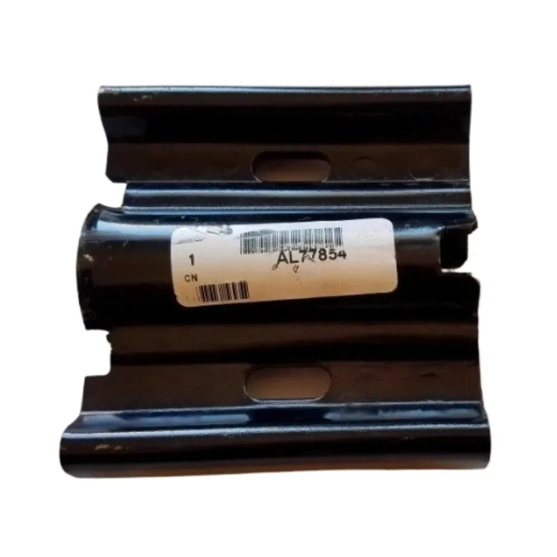 

AL77854 Оригинальная ручка регулировки подъемного рычага, буферная накладка, детали трактора для John Deere 1204 6B904