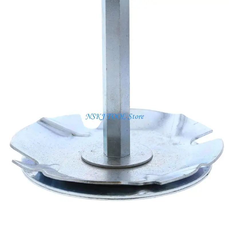 

L8RC Pvc Pipe Reamer Water Pipe Joint Tool Splicing Pipe Sleeve Pipe Expanding Tool PVC Socket Saver