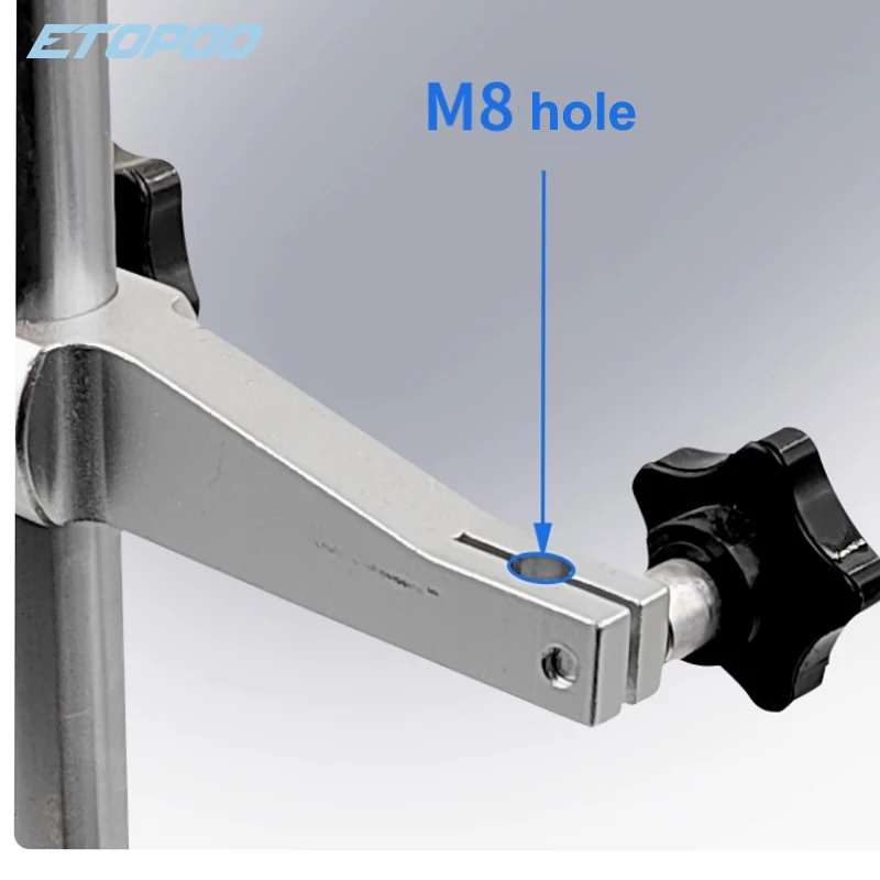 Marble platform bracket dial indicator base precision marble watch base 00 level detection 100mm digital indicatorheight gauge