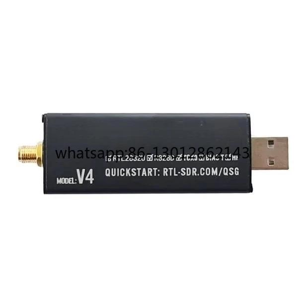 

Blog V4 R828D RTL2832U 1PPM Original, Software Radio Receiver SDR