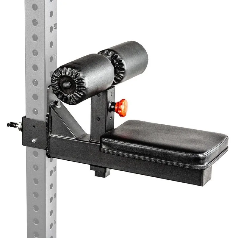 Commercial Gym Rack Mount Lat Pull-down Seat Attachment - Target Upper Body Muscles For Back, Shoulders, And Arms