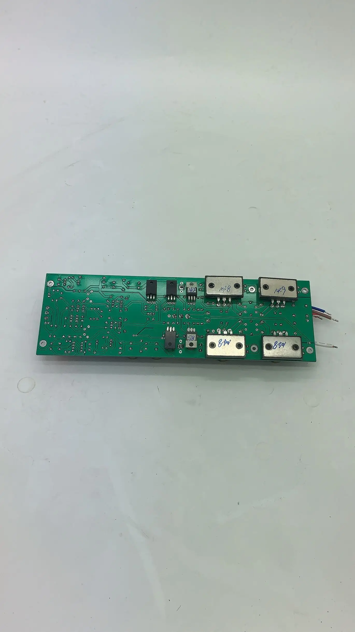 956 circuit original parameter enhanced version amplifier board Sanken C2922/A1216 tube