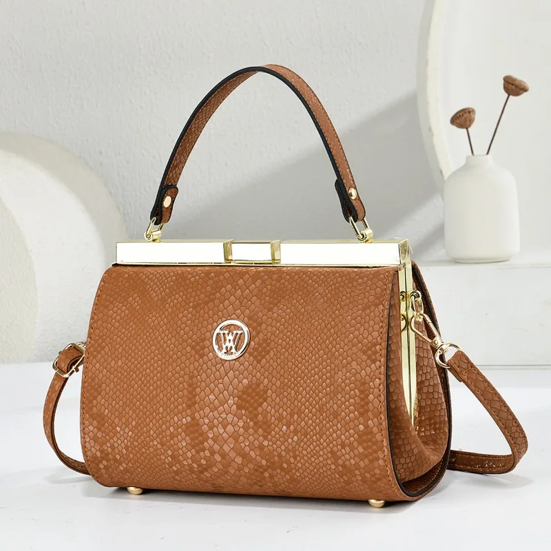 New Women Handbags Fashion Bright Leather Portable Shoulder Bag Top-handle Diamond Ladies Bag Wedding Party Bags Women