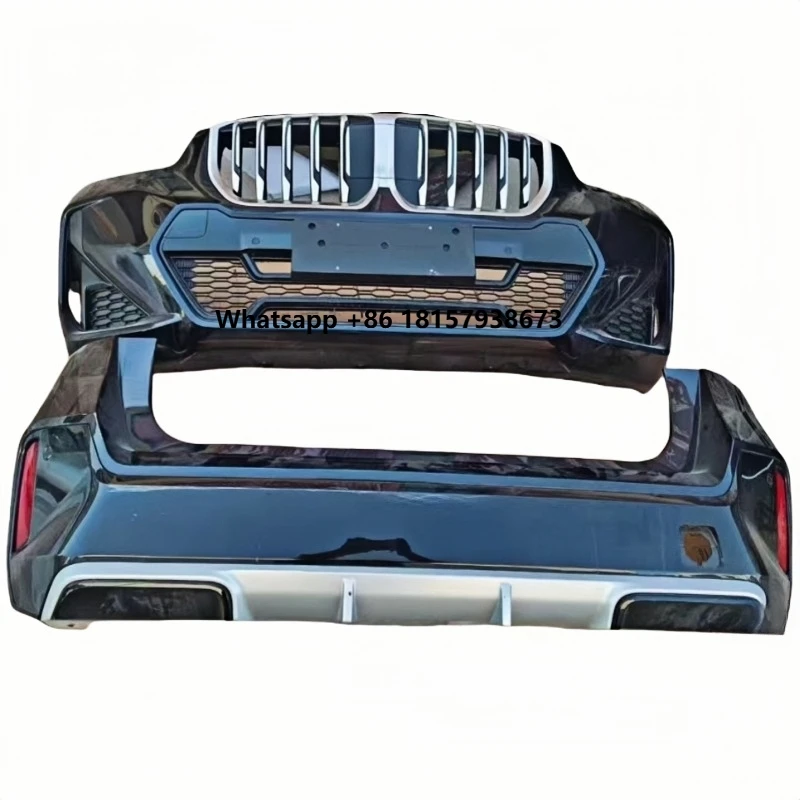 

Factory Direct for X2 F39 Front Bumper with Grille Grill Rear Bumper Body Kit High Quality Front and Rear Bumpers