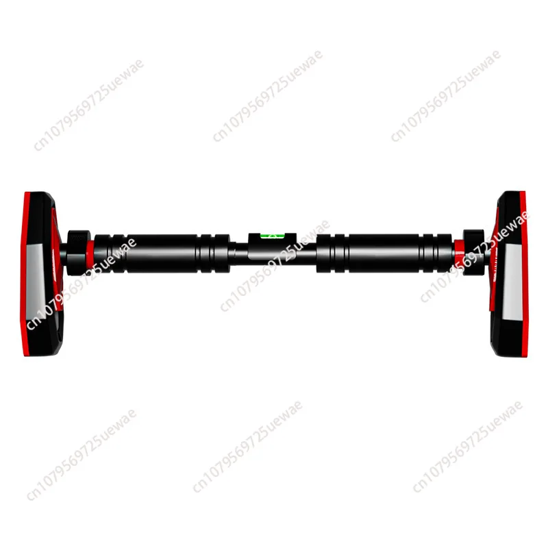 

2024 New Anti Drop Indoor Horizontal Bar Home No Punching Wall-mounted Pull Up Bar Corridor Fitness Horizontal Bar
