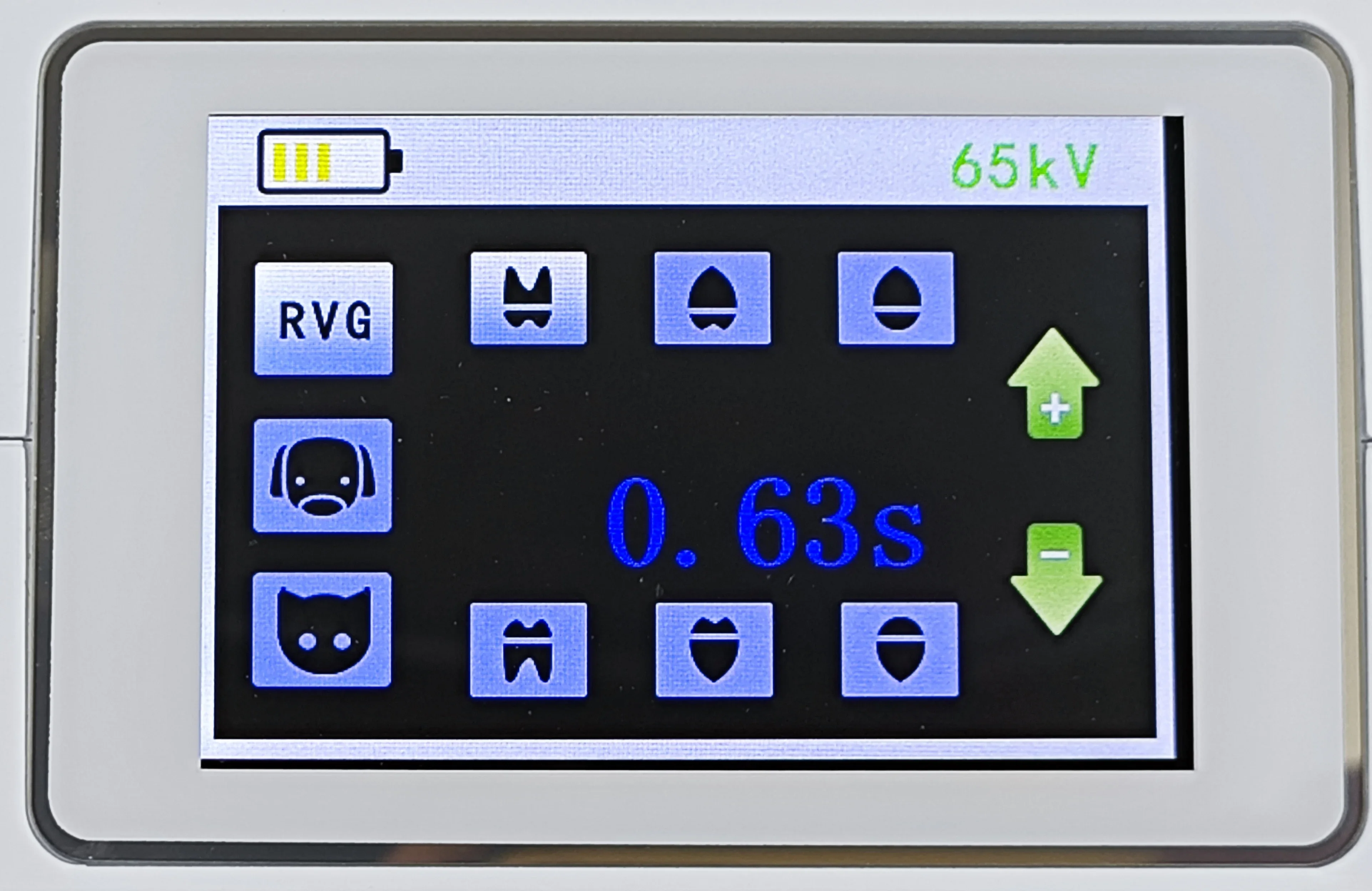 Veterinary Equipment Portable Handheld Dental X-ray Unit High Frequency Digital Dental X Ray Machine