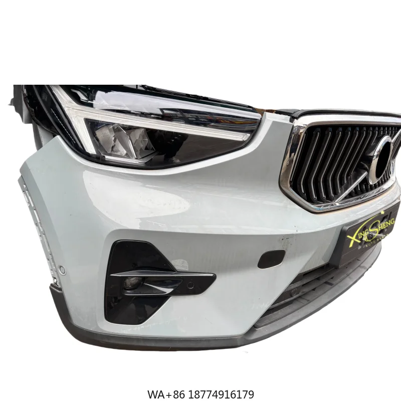 

High Quality Used for XC40 Front Bumper Grille Headlight Radiator Louver Fender Panels Bolt-On Universal Fitment 6 Month
