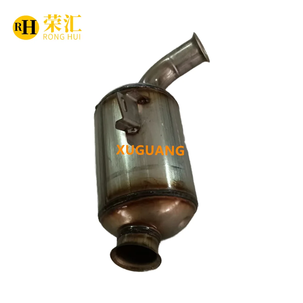 

RONGHUI Factory Supply Particulate Filter for 207 307 C3 1.4 Phase 1 1.4 HDI - 8V Turbo DPF DOC