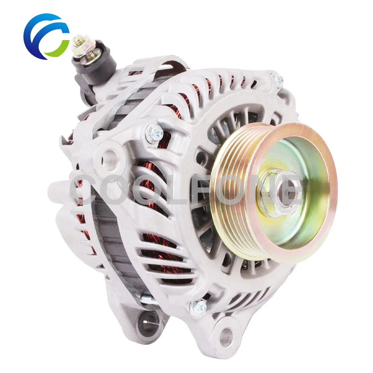 Generator Alternator for MITSUBISHI ECLIPSE GALANT OUTLANDER LANCER 2.4 4G69 1800A076 1800A145 1800A156 MN183451 A3TG4891ZC