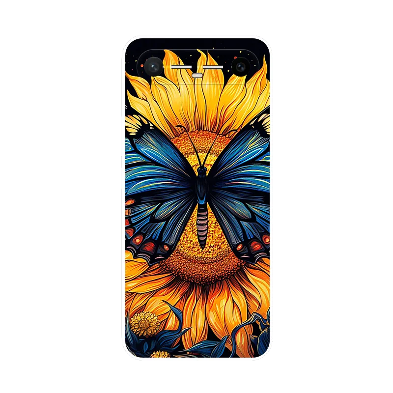 ل Tecno سبارك سليم 2025 حافظة كرة القدم سيليكون لينة الغطاء الخلفي حالات ل Tecno سبارك سليم 4G غطاء الهاتف SparkSlim etui Fundas #5