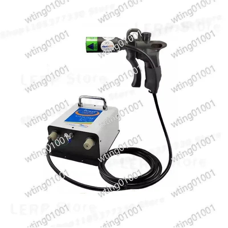 for ST-302D Industrial Ionizing Air Blower 10KV High Voltage Electrostatic Eliminator Neutralizes Static Charge Removes Dust