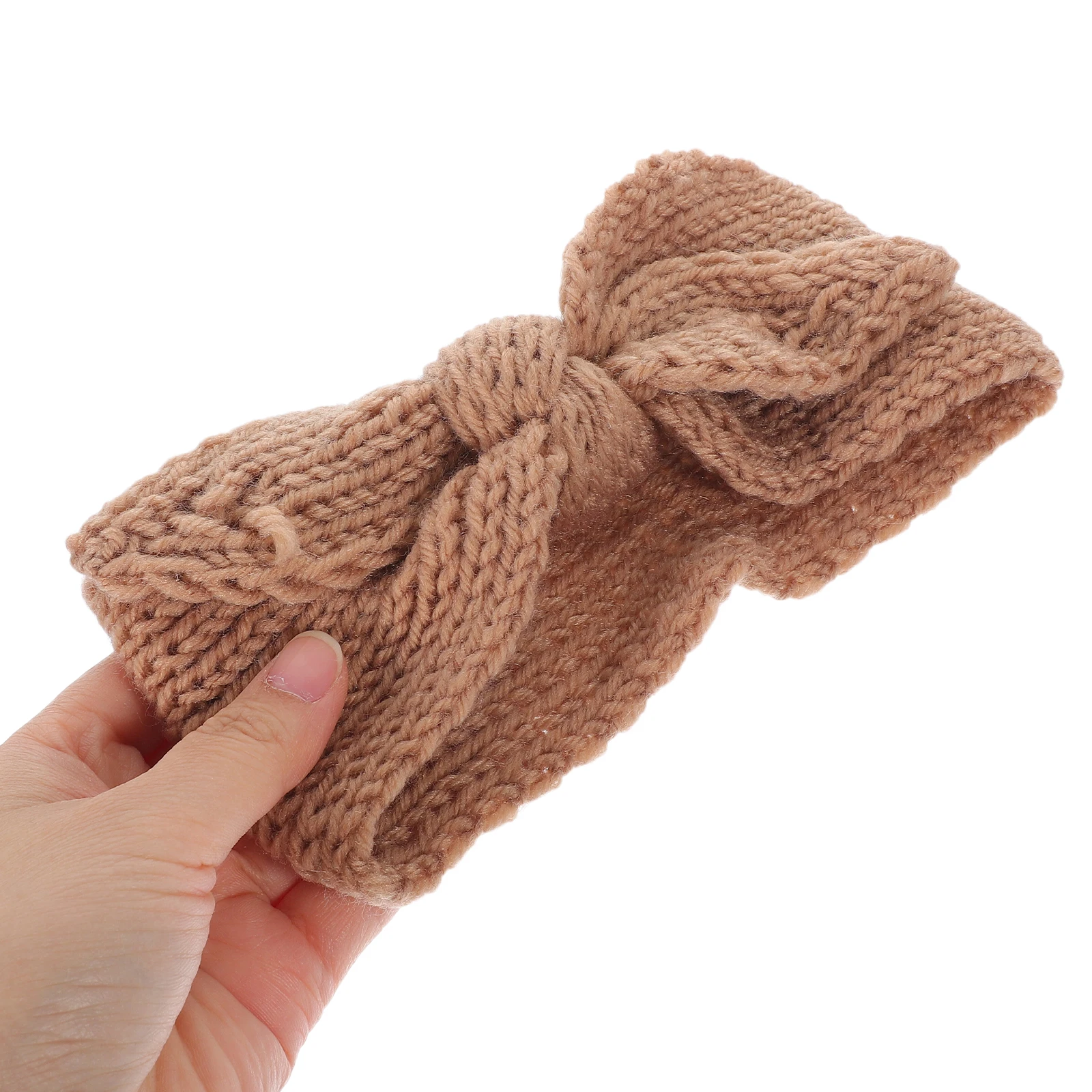 

2 Pcs Headband Headbands Fabric Little Hair Accessories