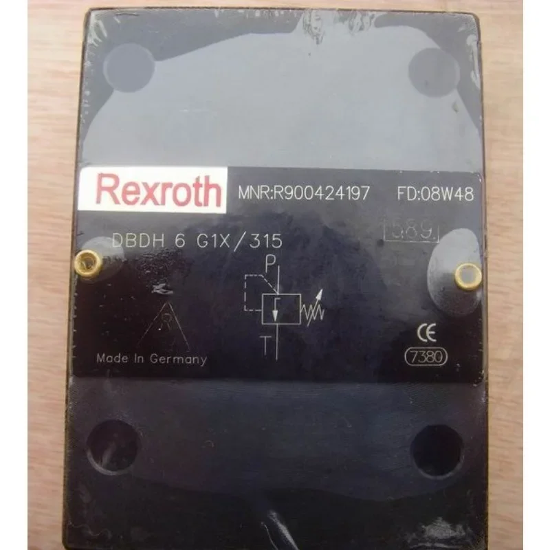 

Relief Valve Dbds10g1x/100