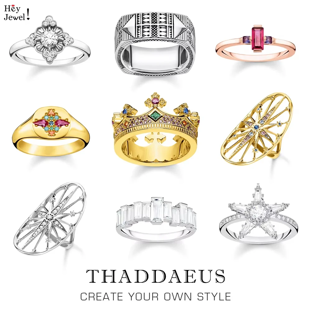 Женское кольцо с камнем «ЗигЗаг», летнее ювелирное изделие в европейском стиле с золотистыми королевскими коронами, звездами, цветами, драгоценными камнями Женское кольцо с камнем «ЗигЗаг», летнее ювелирное изделие в европейском стиле с золотистыми королевскими коронами, звездами, цветами, драгоценными камнями