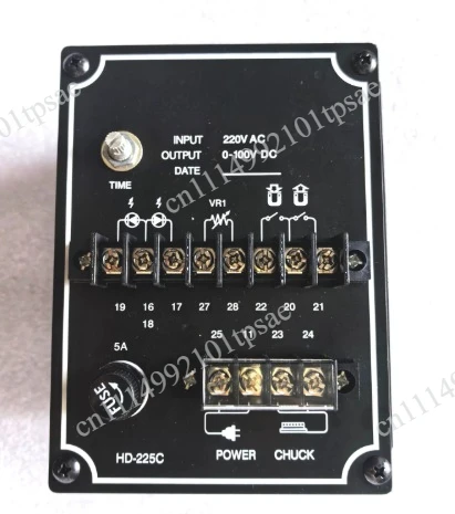 Magnetic controller HD-225C electromagnetic grinder suction cup controller