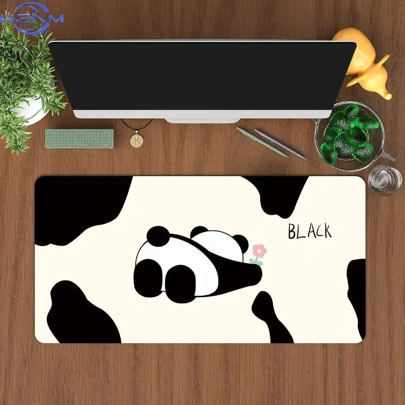 Mouse pad oversized table pad waterproof keyboard pad cross-border office computer desk pad mouse pad large