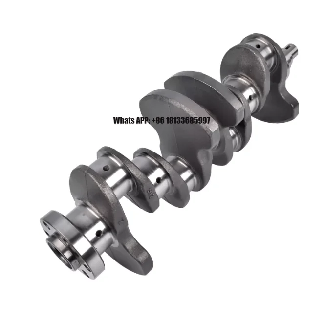 Engnie Parts Racing Performance for Mazda FE 929 Billet Crankshaft 2.0L