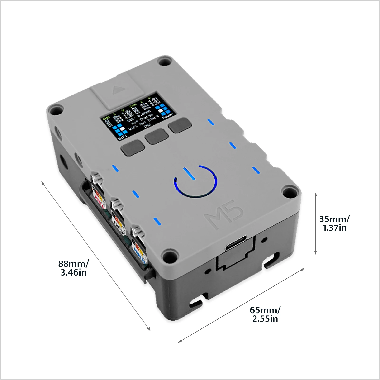 M5Stack Official M5Stack Station ESP32 IoT Development Kit (Battery Version)