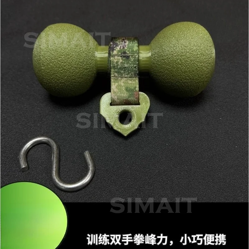 Wrist Pick with Both Hands, Wrist Thickening Trainer