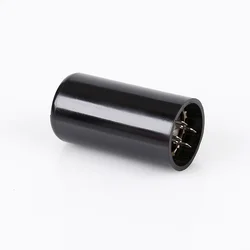 Custom CD60 Capacitor 250VAC Non-Standard Motor Capacitor Aluminum Electrolyte