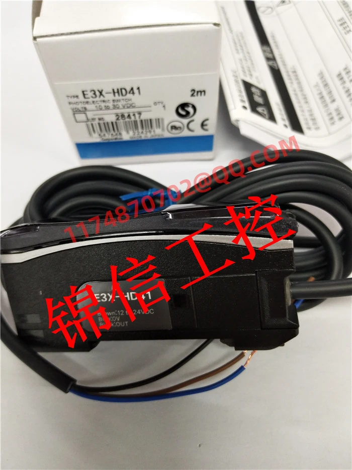 

E3X-HD41 новый и оригинальный