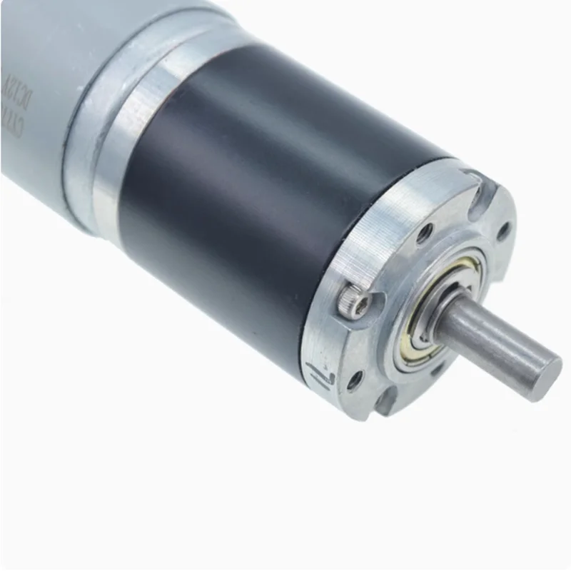 TQ42-775 DC planetary reduction motor DC12V24V high-power and high torque forward and reverse speed regulating motor 1160RPM