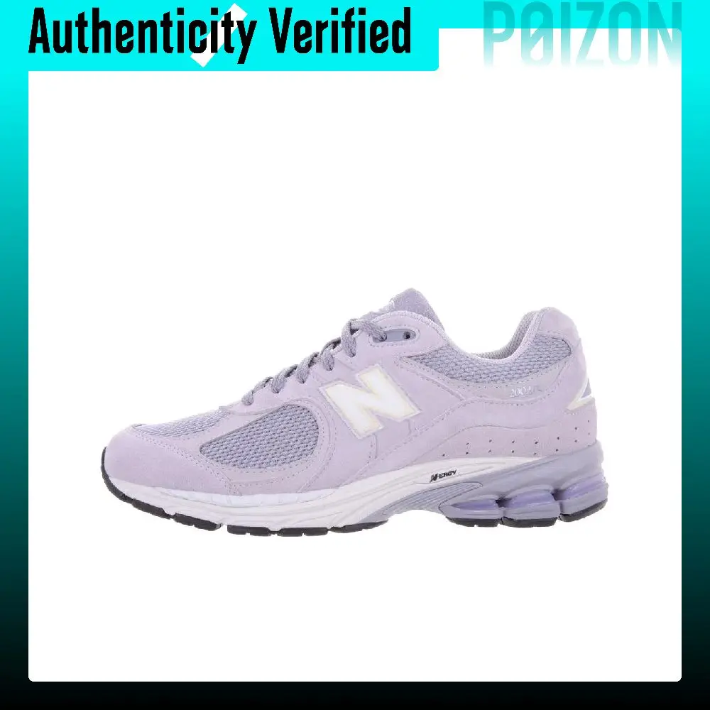 New Balance NB 2002 Running Shoes Unisex Low-top Purple U20025QL