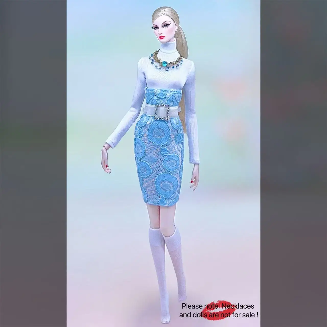 taoqun 6 30cm doll clothes new authentic clothing fashion