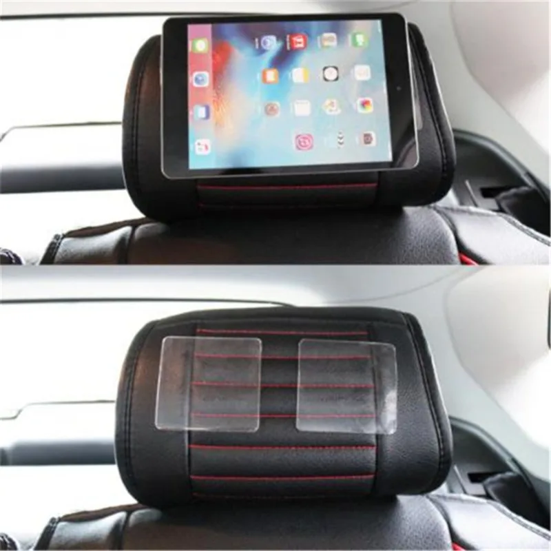 Car Non-Slip Mat Pads Car Storage Mat Pads Car Non-Slip Mat Auto Silicone Interior Dashboard Phone Non-Slip Storage Mat Pads