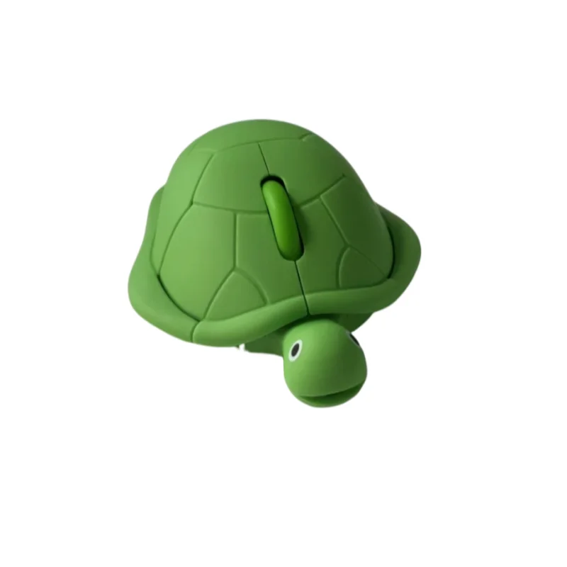 Turtle Game Mouse Usb Wired Wireless Silent 1200dip Creative Personality Game Mouse Player Gift For Friends Girlfriends Gift