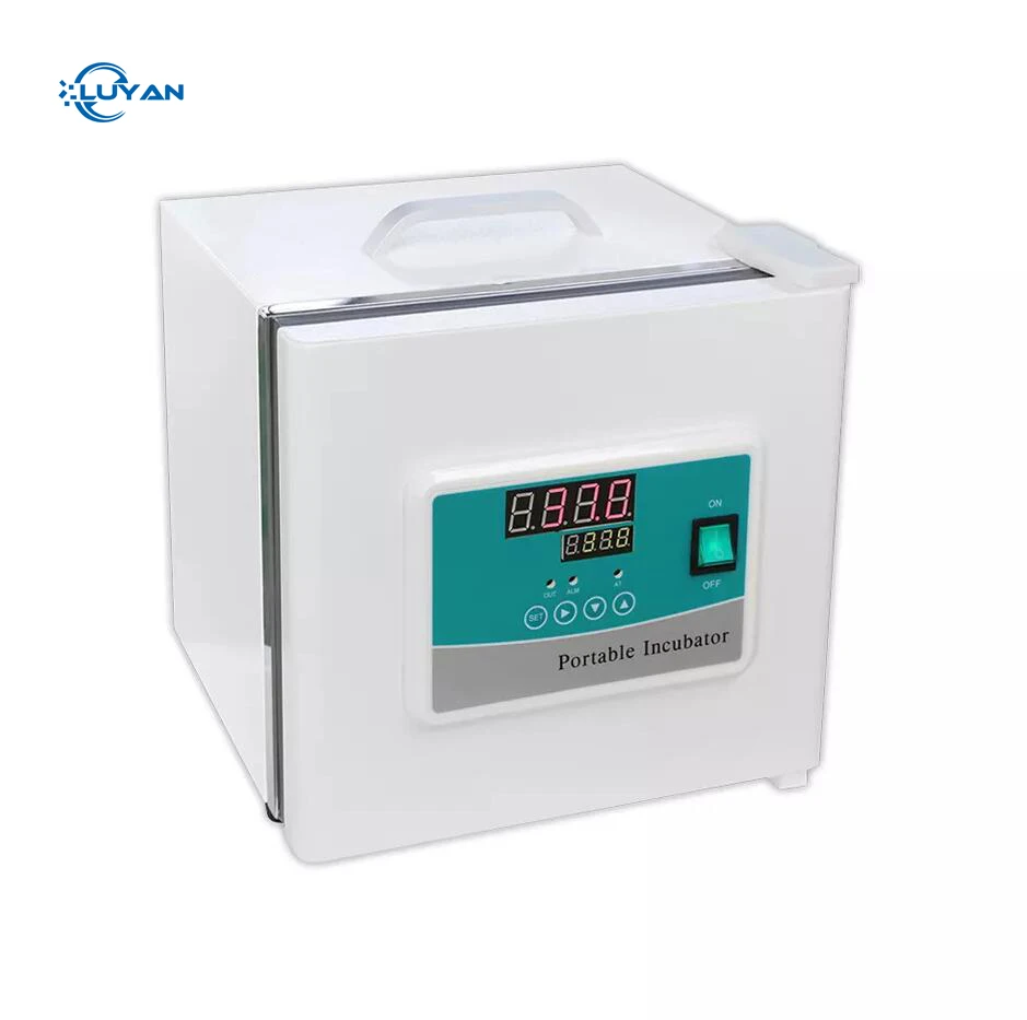 

BXP-6 Desktop Laboratory Bacterioiogical Portable Mini Heating Incubator Machine with Constant Temperature Controlled