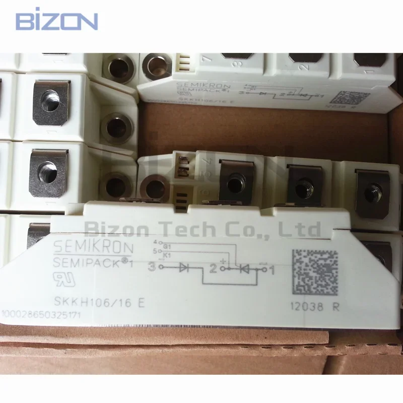 Skkh106/16e skkt106/16e新しいオリジナルモジュール