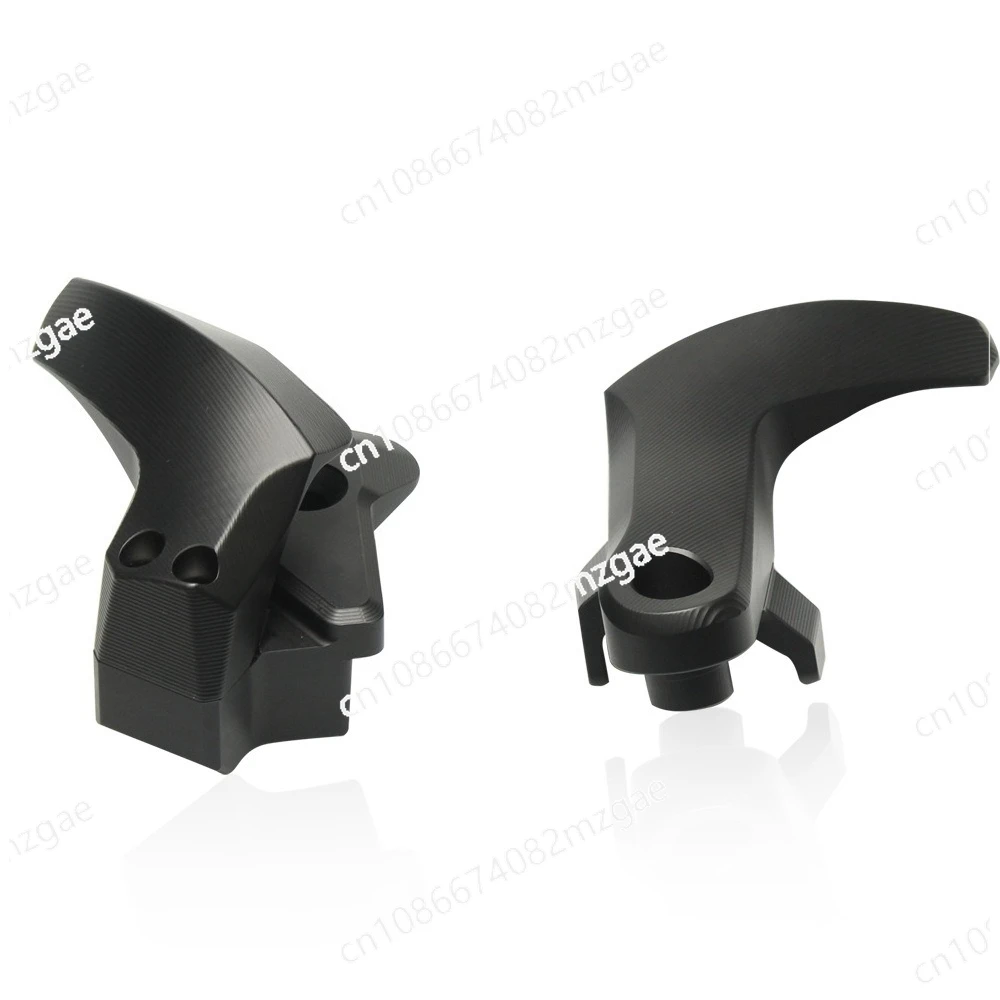 

Applicable to BMW S1000RR modified body anti-drop protection block, engine anti-drop ball bumper 23-24