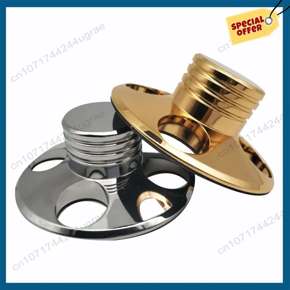 -A15I New Audio LP Vinyl Turntables Metal Disc Stabilizer Record Player Weight Clamp Hifi