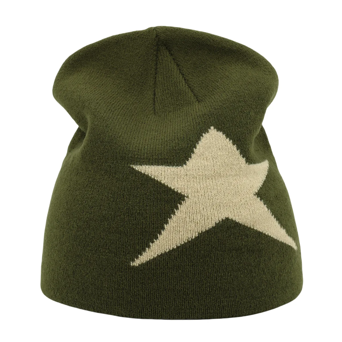 2025 Winter Autumn Warm Beanies Women Men Y2K Star Pattern Outdoor Skullcap Skiing Hat Cold Hat Hip Hop Cycling Knit Gorras Gift