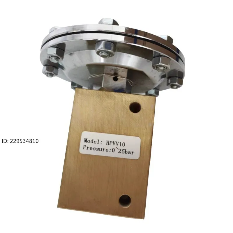 Suitable for air compressor stepless vent valve LSVV10-C942A1 deflation HPVV10 1pcs