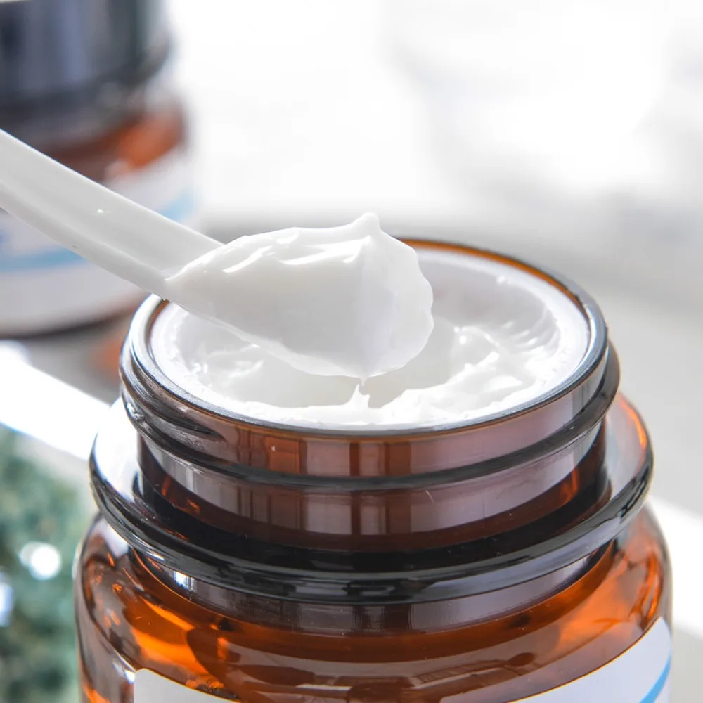 Peptide Repair Face Cream Hydrating Moisturizing Firming Facial Cream for Fine Line Care Anti Aging Skin Care 1000g