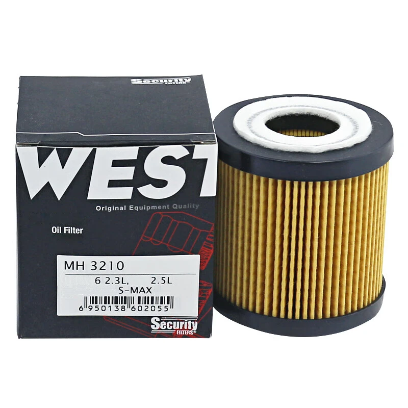 For MAZDA 3 2.3 MAZDA 6 2.5 Hatchback Saloon Station Wagon CX-7 MPV II WESTGUARD Oil Filter MH3210 1S7J6744MC L321-14302 CH9641