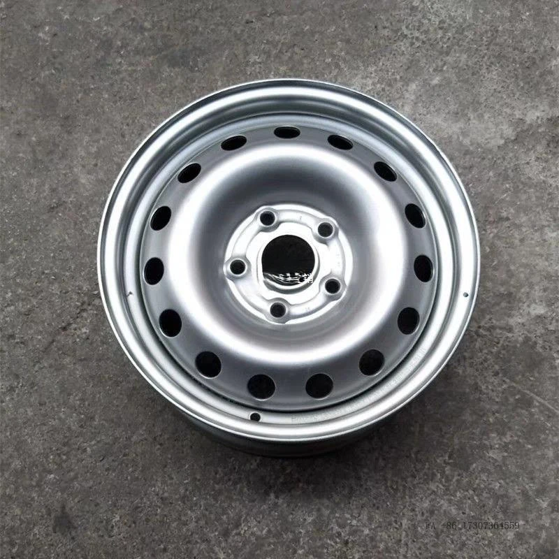 Suitable for Changan YueKuoxing V5/v7 new energy vehicle steel , hub assembly, wheel rim 15inch only