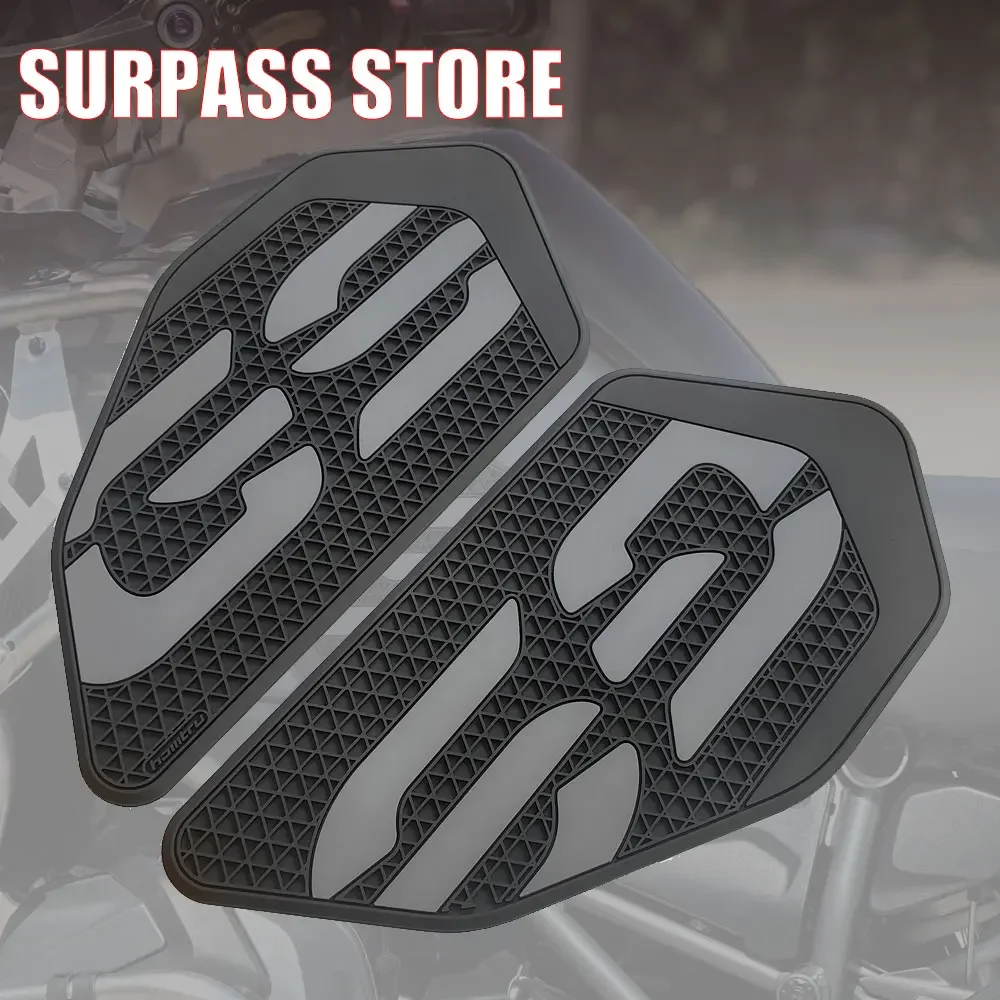 

Motorcycle accessories Tank Pad Knee Grip for BMW R1200GS 2014-2018 / R1250GS ADV 2019-2022