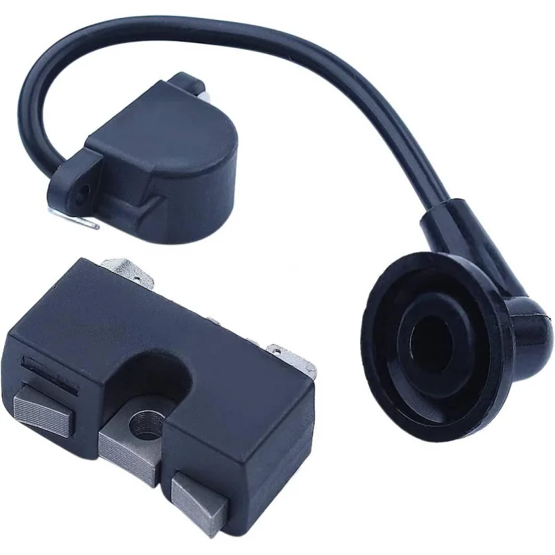 Adatto per bobina di accensione ad alta tensione Husqvarna 181 281 288 288XP 501812702 accessori