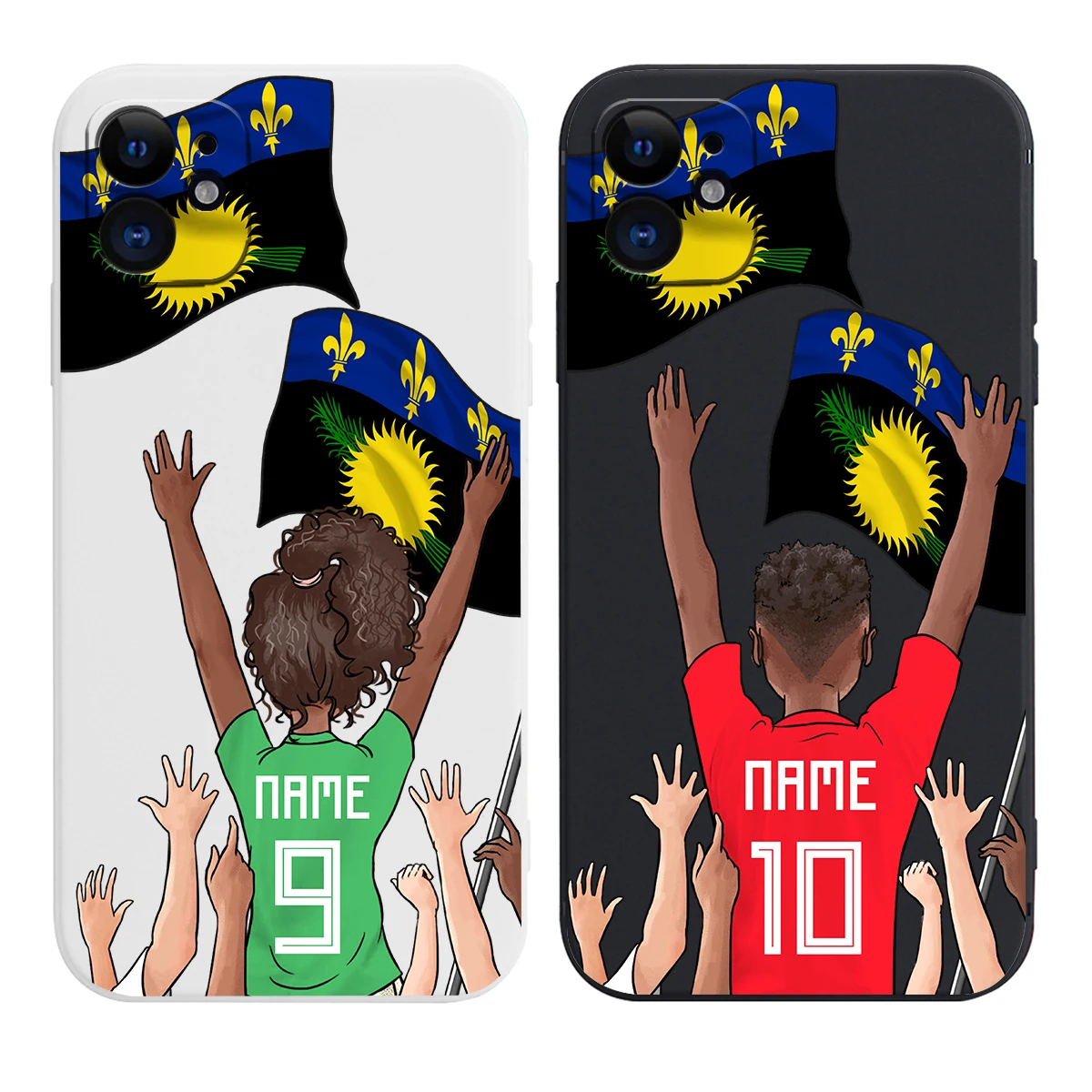 Costom Guadeloupe F… - image