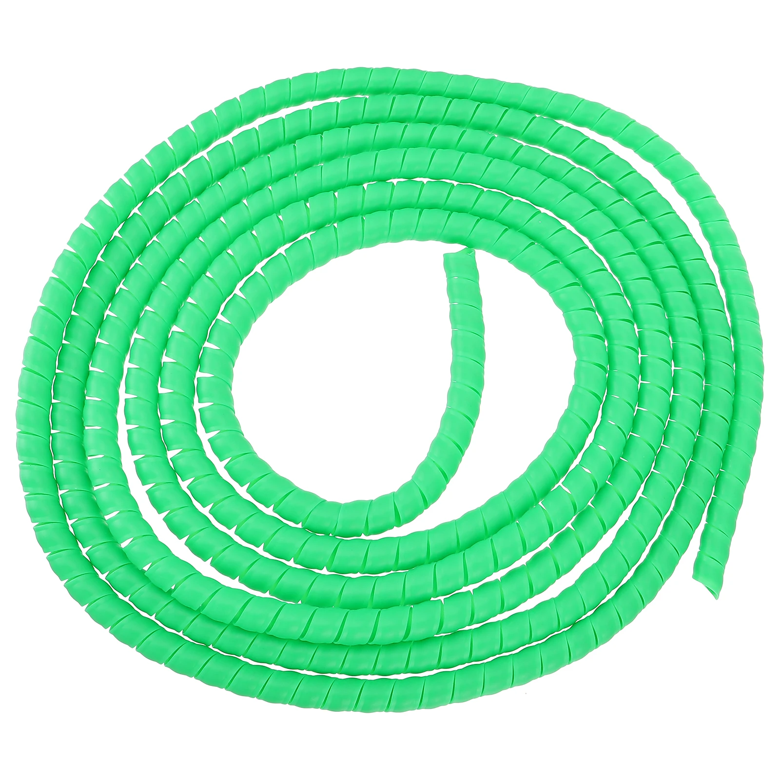 

Spiral Protective Sleeve Wire Hider Cable Protector Management Wrap Data Line Organizer Pp Winding