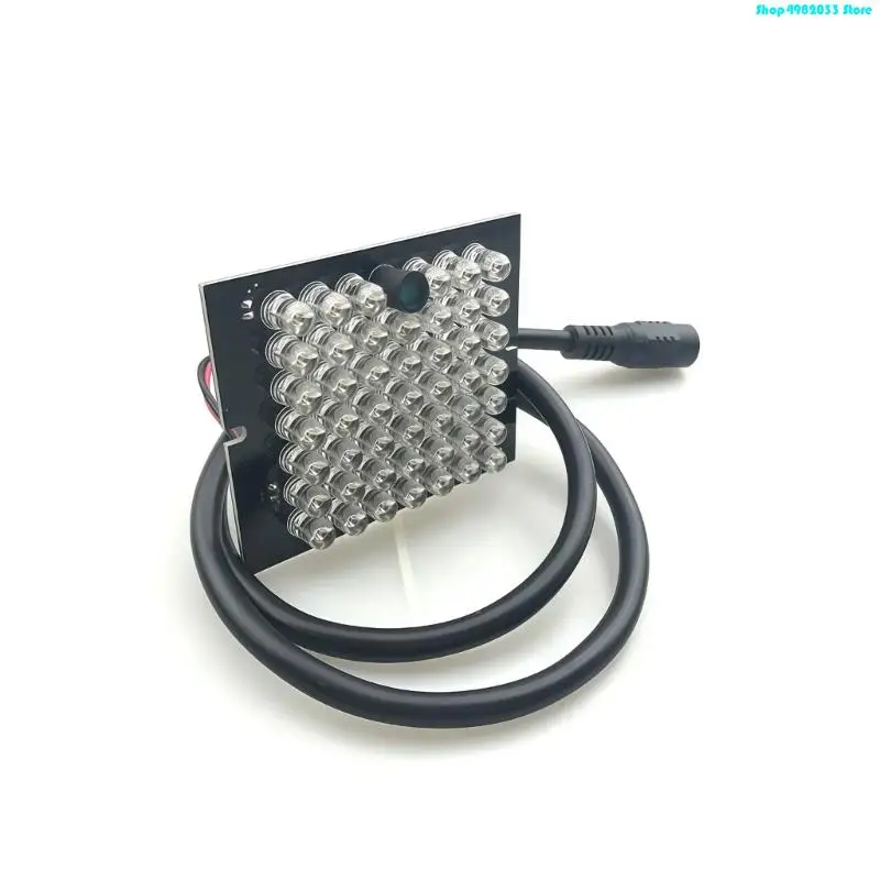  940nm IR Light Illuminators For Security Camera Night Time Monitoring