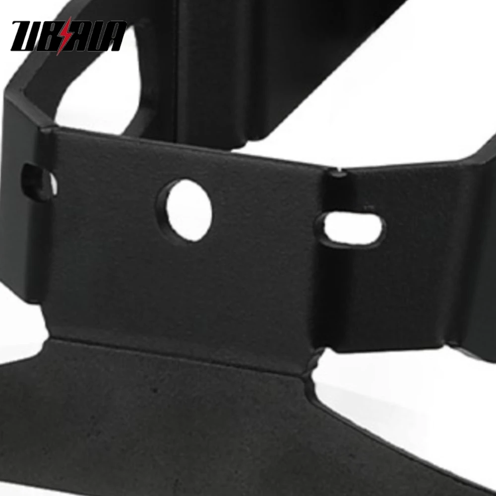 

New Motorcycle License Plate Holder Fender Tail Tidy Bracket For Kawasaki Z250/Z400 Ninja 250/400 Ninja 500 Z500 2019-2025 2026