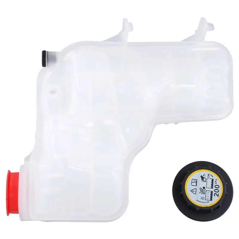 ABHX-LR034654 Radiator Coolant Overflow Container For Land Range Rover 13- RR Sport 14- Expansion Tank With Sensor With Lid